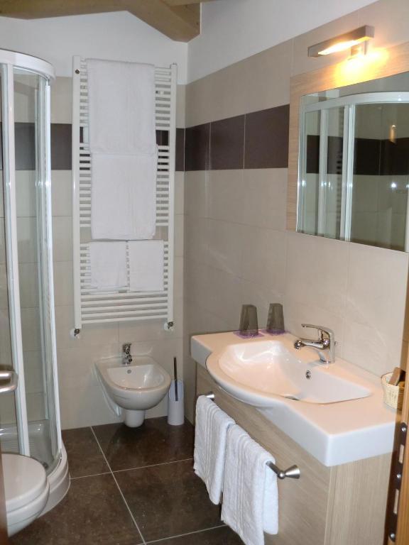 Villa Cameras Room And Breakfast Mori Kamer foto