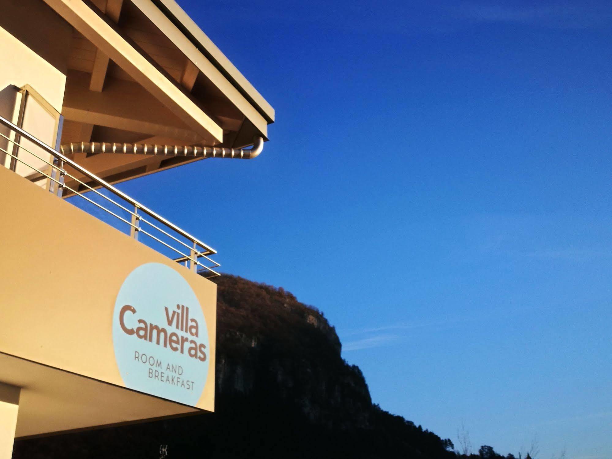Villa Cameras Room And Breakfast Mori Buitenkant foto